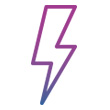 Lighting fast connection!