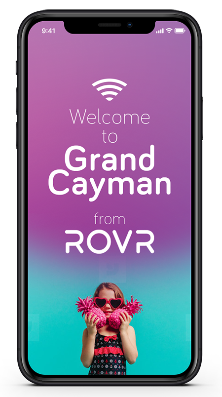 Rovr Phone Portal